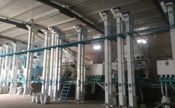 大米加工機(jī)械