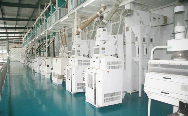 小米加工機(jī)械