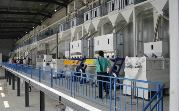 大米加工機(jī)械