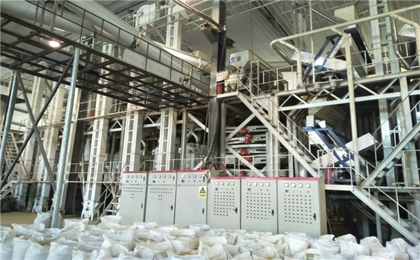 大米加工機械