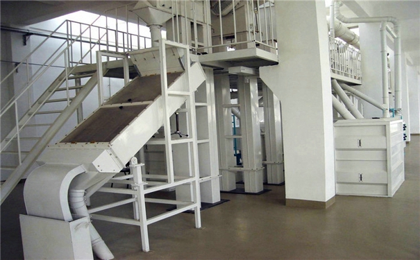 稻谷加工大米機(jī)械