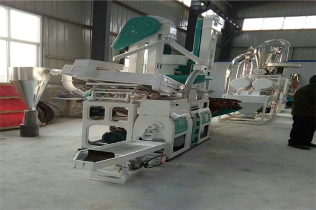 大米加工機(jī)械