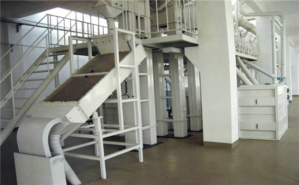 水稻加工大米機(jī)器