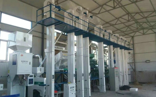 大米成套機(jī)器