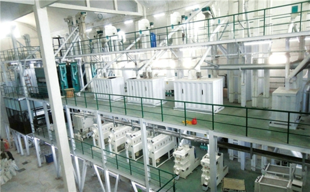 小米加工設(shè)備