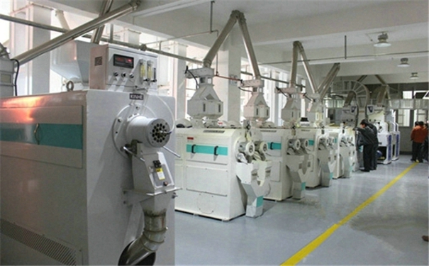 大米加工機(jī)械